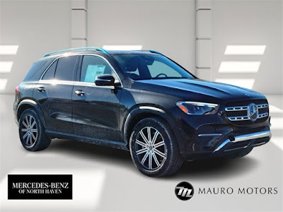 2026 Mercedes-Benz GLE