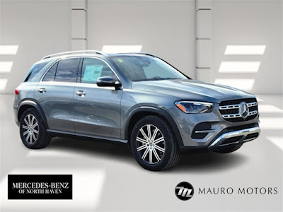 2026 Mercedes-Benz GLE