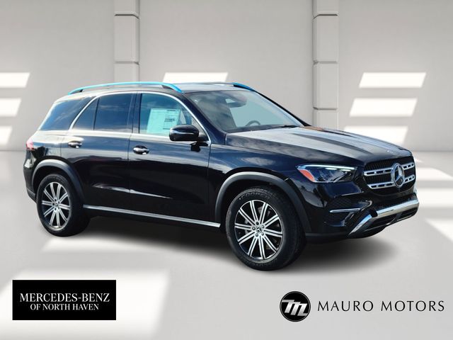 2026 Mercedes-Benz GLE GLE 350