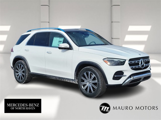 2026 Mercedes-Benz GLE GLE 350