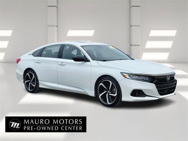 2022 Honda Accord Sport 2.0T