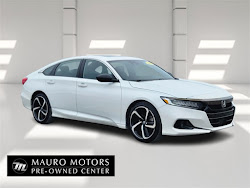 2022 Honda Accord Sport 2.0T