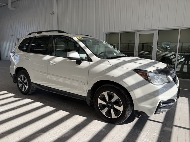 2018 Subaru Forester 2.5i Premium