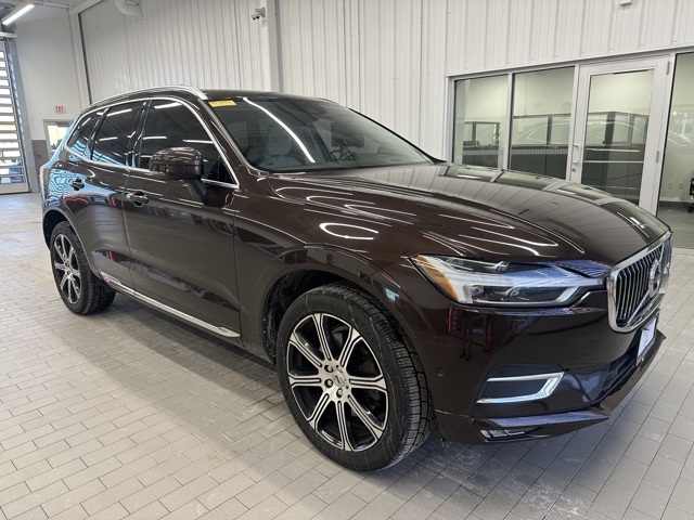 2018 Volvo XC60 T6 Inscription