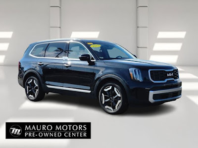 2023 Kia Telluride