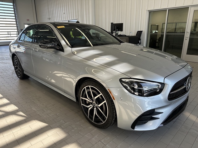 2023 Mercedes-Benz E-Class E 350