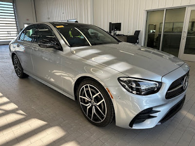 2023 Mercedes-Benz E-Class