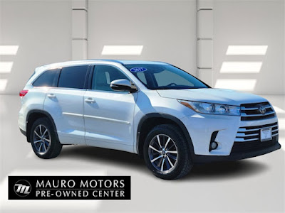 2017 Toyota Highlander