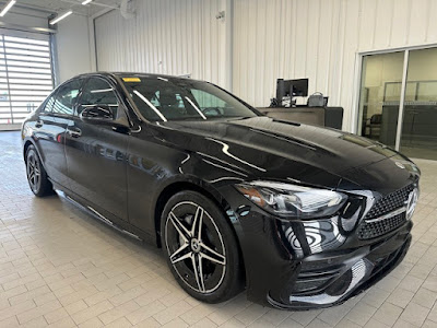2023 Mercedes-Benz C-Class