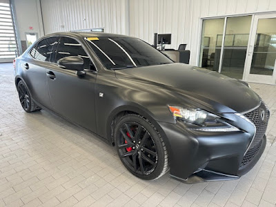2016 Lexus IS