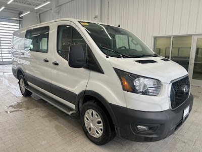 2023 Ford Transit-250