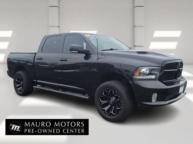 2017 RAM 1500 Night