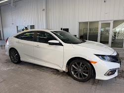 2020 Honda Civic EX-L