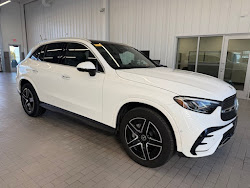 2025 Mercedes-Benz GLC GLC 300