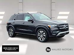 2026 Mercedes-Benz GLE GLE 350