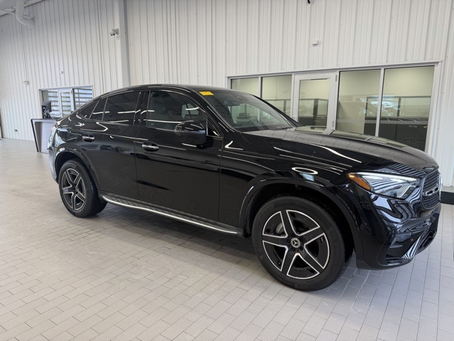 2024 Mercedes-Benz GLC GLC 300 Coupe