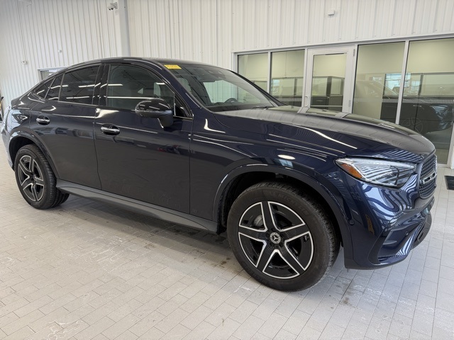 2024 Mercedes-Benz GLC GLC 300 Coupe