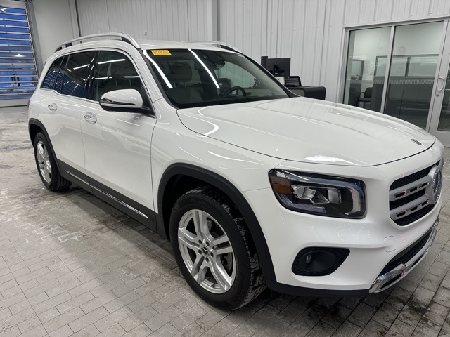 2022 Mercedes-Benz GLB GLB 250