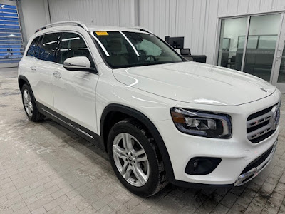 2022 Mercedes-Benz GLB