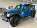 2023 Jeep Wrangler Base 4xe