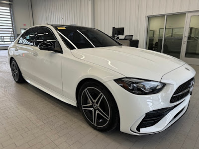 2023 Mercedes-Benz C-Class