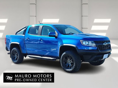 2018 Chevrolet Colorado