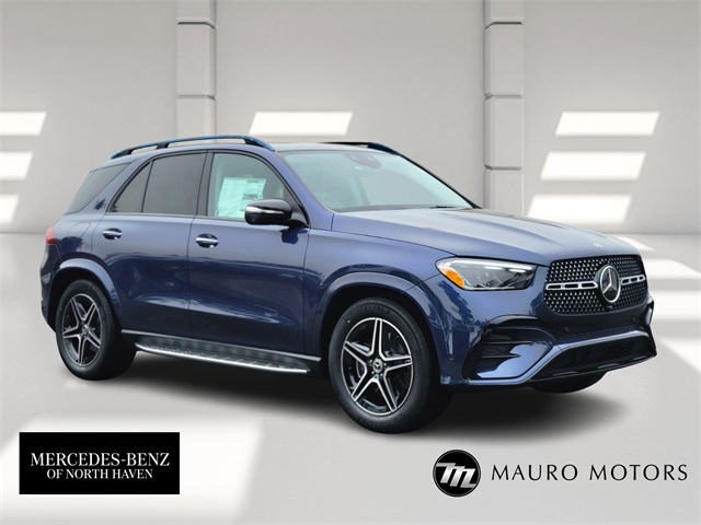 2026 Mercedes-Benz GLE GLE 450