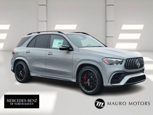 2026 Mercedes-Benz GLE GLE 63 S AMG®