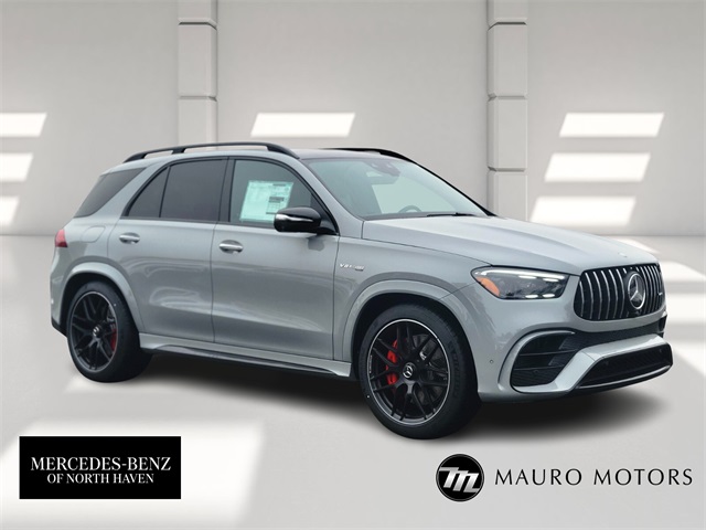 2026 Mercedes-Benz GLE GLE 63 S AMG®