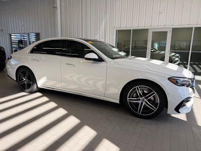 2024 Mercedes-Benz E-Class