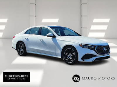 2024 Mercedes-Benz E-Class