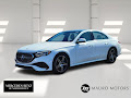 2024 Mercedes-Benz E-Class E 450