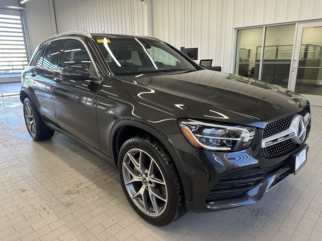 2022 Mercedes-Benz GLC GLC 300