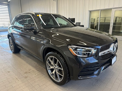 2022 Mercedes-Benz GLC