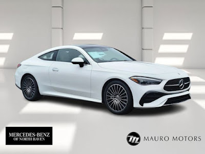 2026 Mercedes-Benz CLE