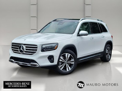 2026 Mercedes-Benz GLB