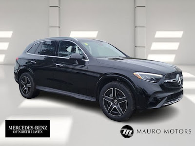 2026 Mercedes-Benz GLC