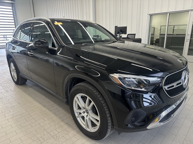 2025 Mercedes-Benz GLC GLC 300