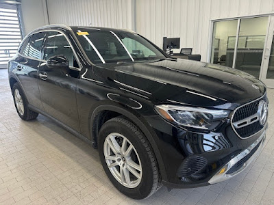 2025 Mercedes-Benz GLC