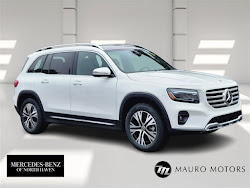 2026 Mercedes-Benz GLB GLB 250