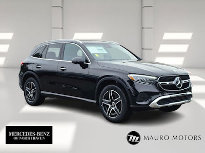 2026 Mercedes-Benz GLC