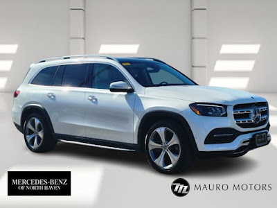 2022 Mercedes-Benz GLS