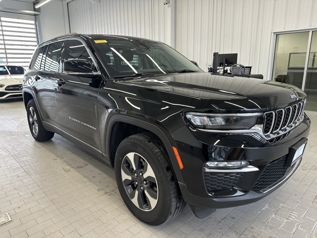 2022 Jeep Grand Cherokee 4xe