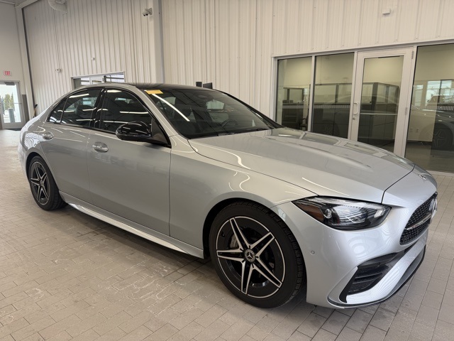 2023 Mercedes-Benz C-Class C 300