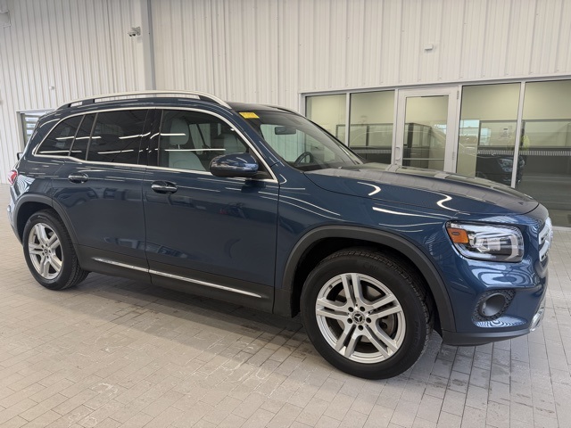 2021 Mercedes-Benz GLB GLB 250