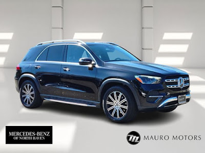 2024 Mercedes-Benz GLE