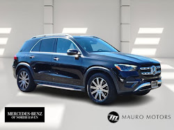 2024 Mercedes-Benz GLE GLE 350