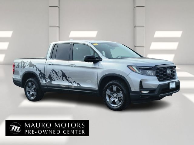 2024 Honda Ridgeline TrailSport