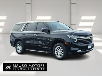 2023 Chevrolet Tahoe