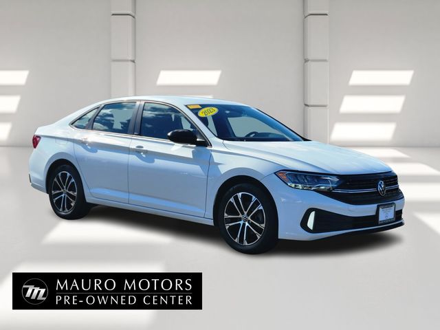2023 Volkswagen Jetta 1.5T Sport